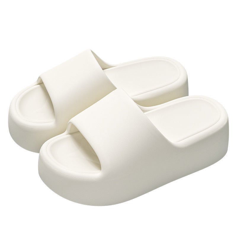 Women's Thick Sole Anti-slip Beach Slides - Image 5