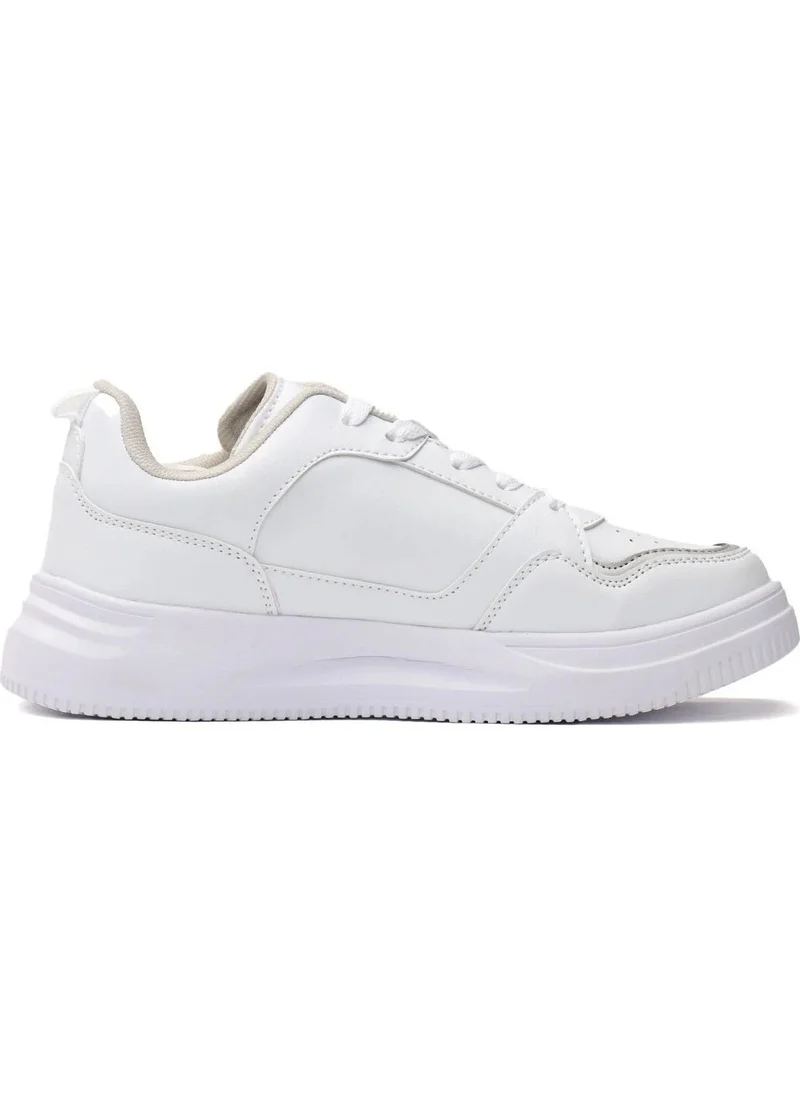 Hummel Hummel Marke Women's White Sneaker