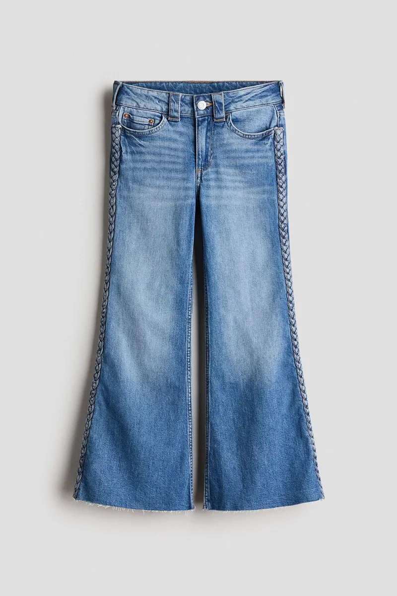 H&M Flared jeans