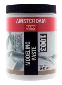 AMSTERDAM Modeling Paste 1000 ML  - Image 4