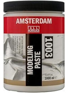 AMSTERDAM Modeling Paste 1000 ML  - Image 3