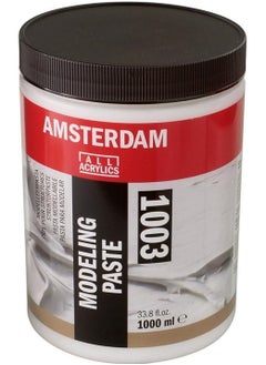 AMSTERDAM Modeling Paste 1000 ML  - Image 1