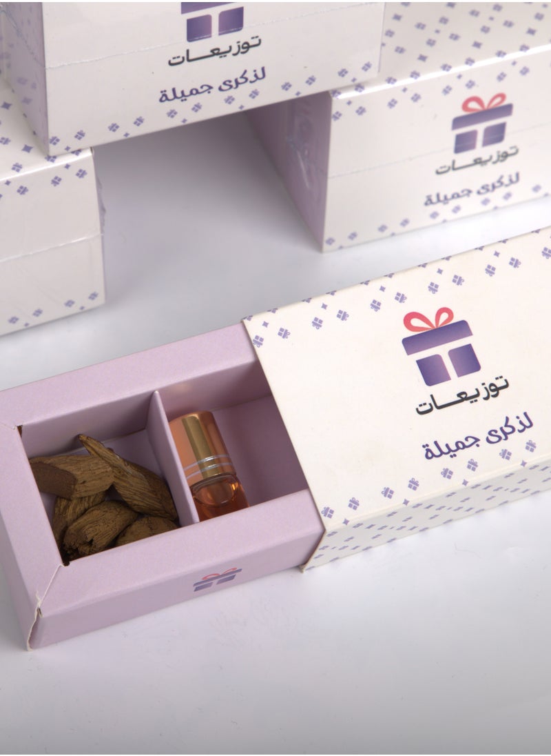 Generic 6 luxury blend distributions with Enhanced natural oud  - Image 3