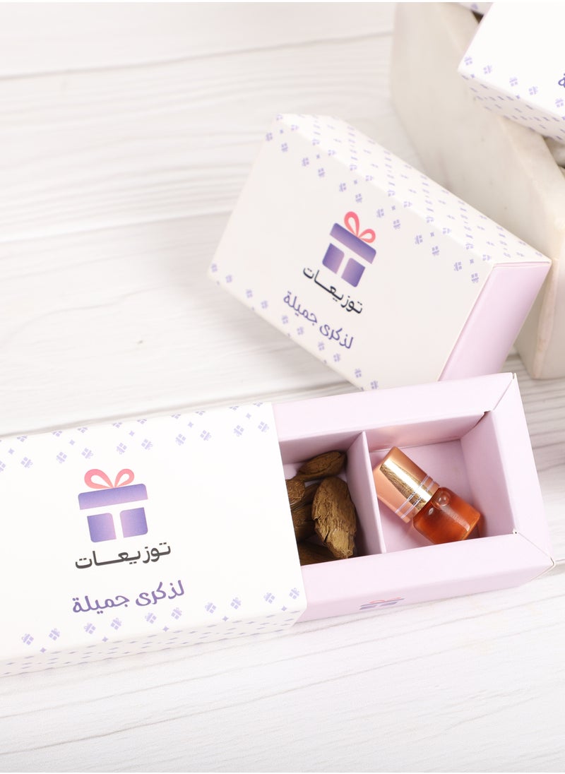 Generic 6 luxury blend distributions with Enhanced natural oud  - Image 5