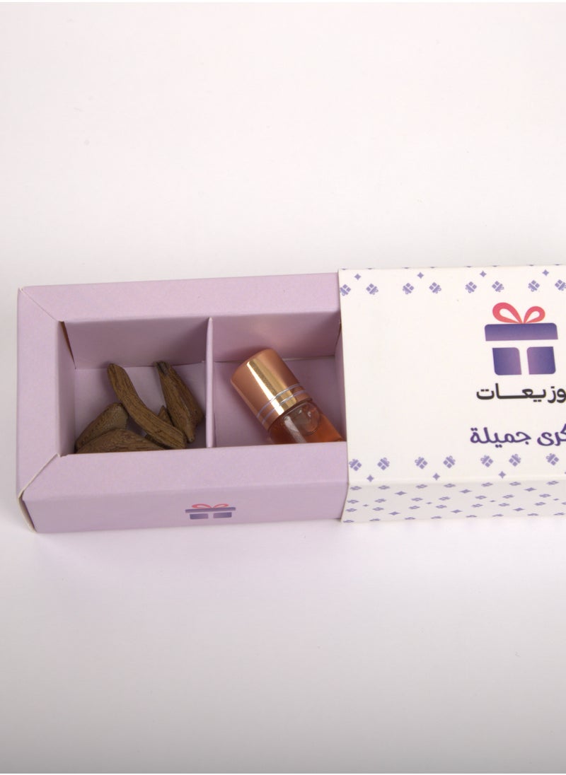 Generic 6 luxury blend distributions with Enhanced natural oud  - Image 4