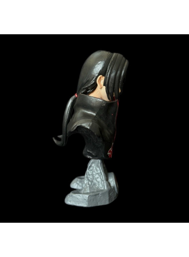 Naruto Uchiha Itachi Bust, Trendy Anime Memorial Figure Model, Decoration Gift - Image 3