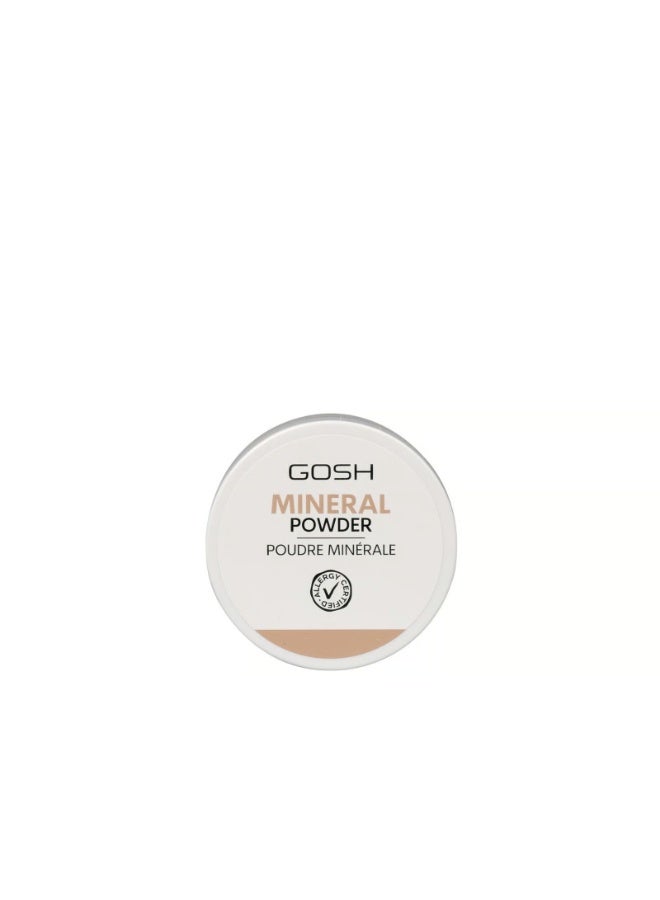 Gosh Mineral Powder 008 Tan 8g - Image 1