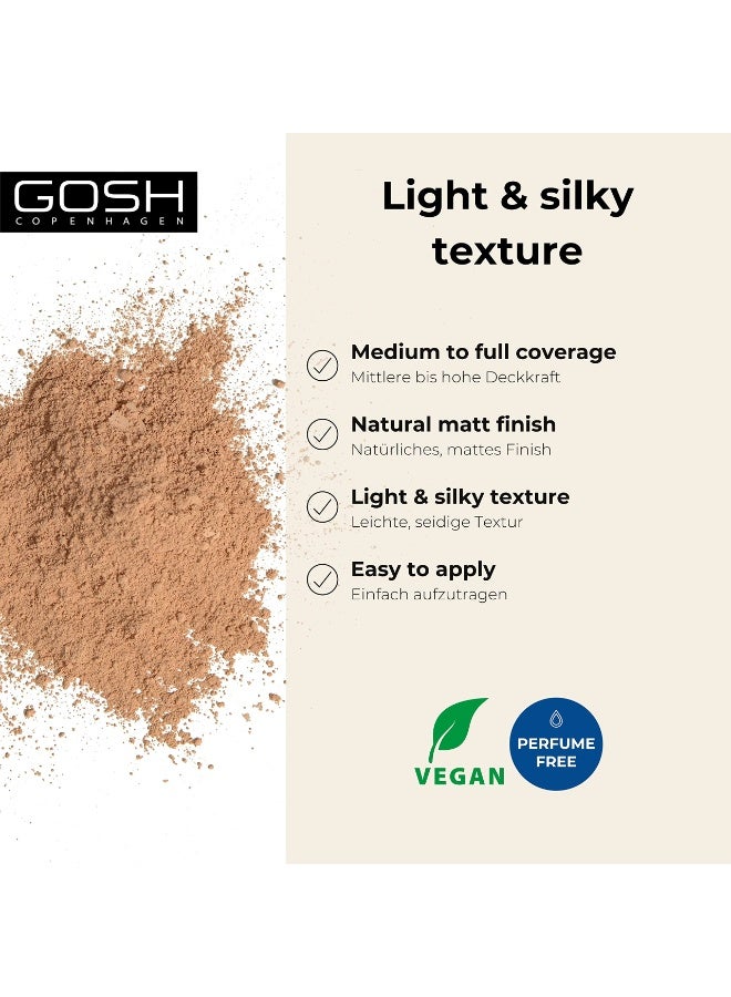 Gosh Mineral Powder 008 Tan 8g - Image 2