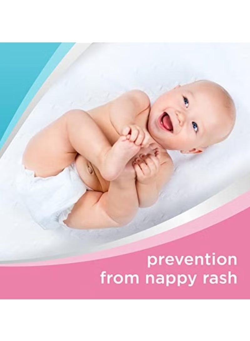 Bepanthen Baby Protective Ointment 2PCS x 100g – Dexpanthenol (Pro-Vitamin B5) Formula for Nappy Rash Care, Soothes, Protects & Supports Skin Recovery - Image 2