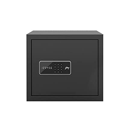 Godrej Locking Solutions and Systems Godrej Locking Solutions and Systems NX Pro Digital 30L Ebony Home LockerMulticolor  - Image 1