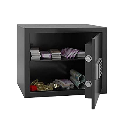 Godrej Locking Solutions and Systems Godrej Locking Solutions and Systems NX Pro Digital 30L Ebony Home LockerMulticolor  - Image 2