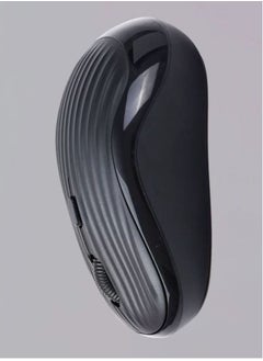ماركة غير محددة ماوس لاسلكي LED قابل لإعادة الشحن ماوس صامت نحيف 2.4G ماوس مكتبي بصري محمول محمول مع جهاز استقبال USB و Type-c للكمبيوتر المحمول والكمبيوتر الشخصي والكمبيوتر والكمبيوتر وسطح المكتب  - Image 1