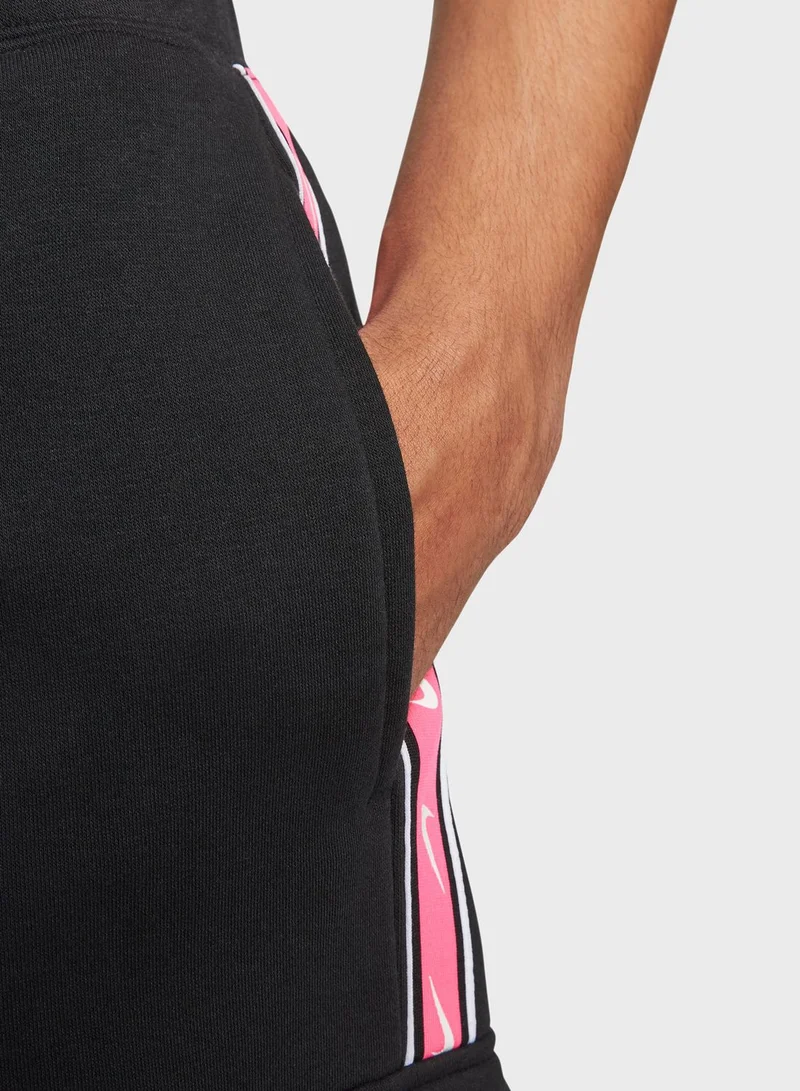 Nike Nsw Repeat Fleece Cargo Sweatpants