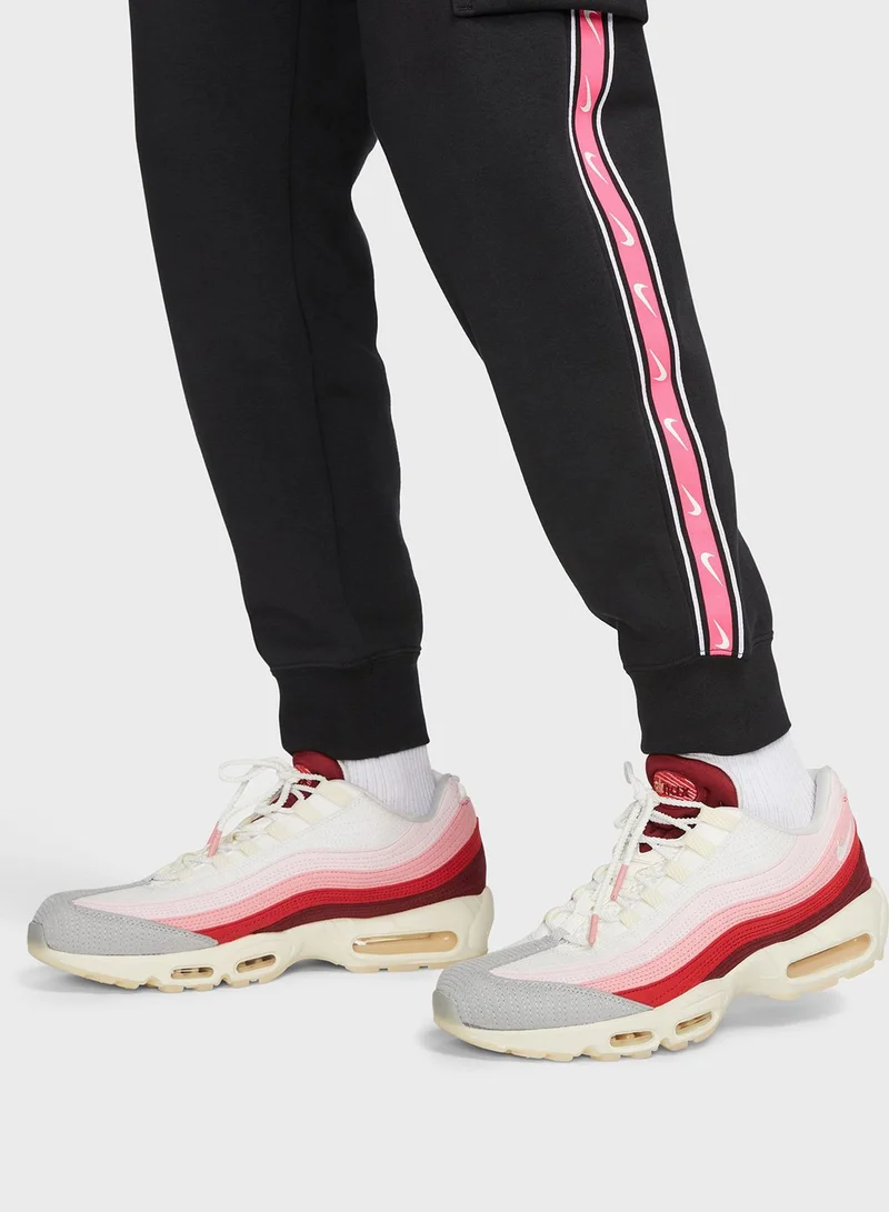 Nike Nsw Repeat Fleece Cargo Sweatpants