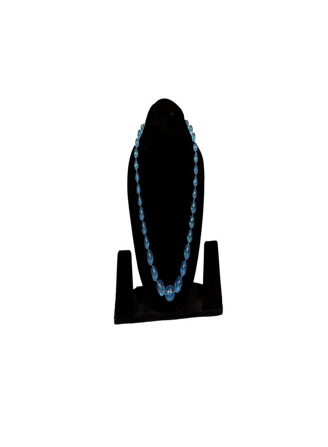MPK Perfect Single Beads Crystal Mala for Girls Necklace Jewelry/Kids Birthday Gifts/Party Girls/Kanjak gift/Navratri Return Gifts/best age 3-12 yers kids of 6pc - Image 3