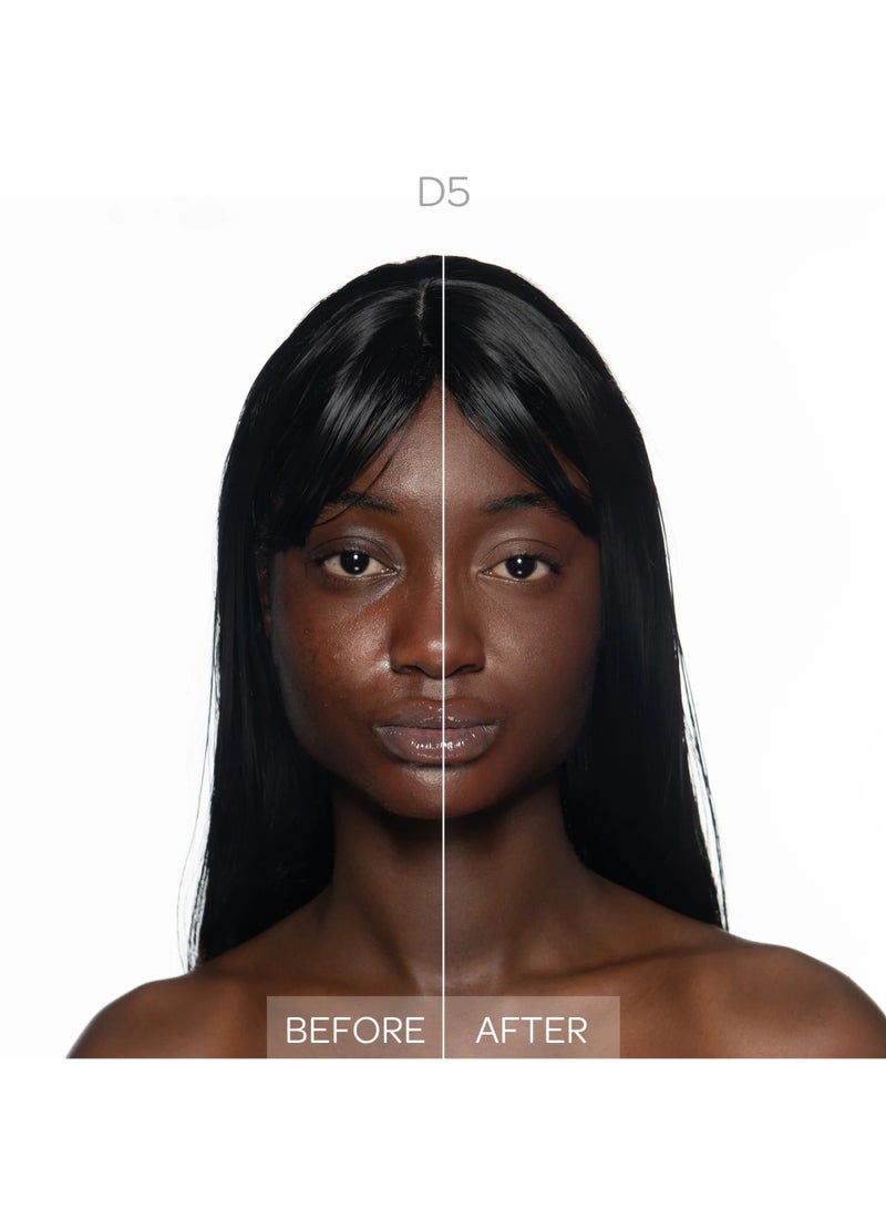 بي بيرفيكت بي بيرفكت فول إمباكت - خافي عيوب بتغطية كاملة D5 36 جم - Image 2