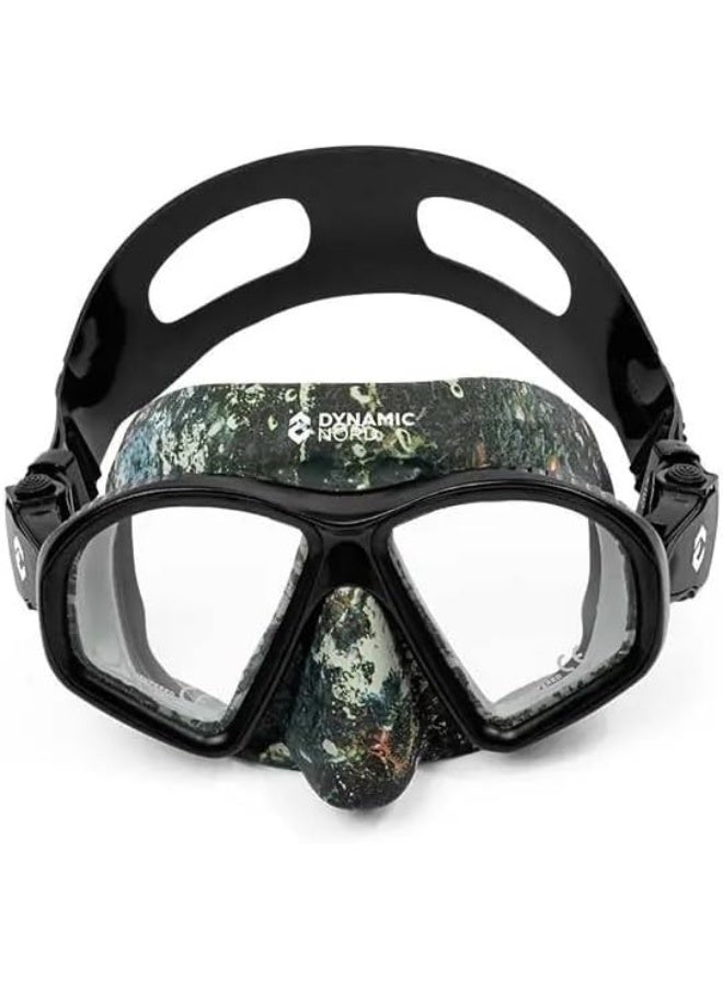 DYNAMICNORD DYNAMIC NORD MC-15 MASK TWO GLASS - Image 2