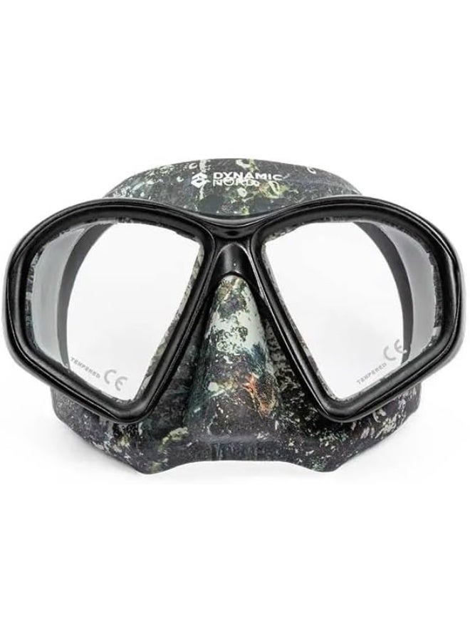 DYNAMICNORD DYNAMIC NORD MC-15 MASK TWO GLASS - Image 1