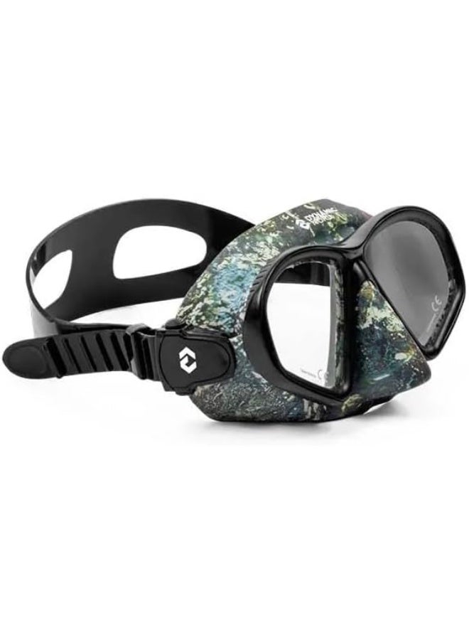 DYNAMICNORD DYNAMIC NORD MC-15 MASK TWO GLASS - Image 3