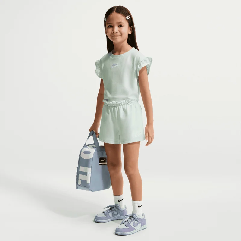 Nike Kids' T-Shirt And Shorts Set