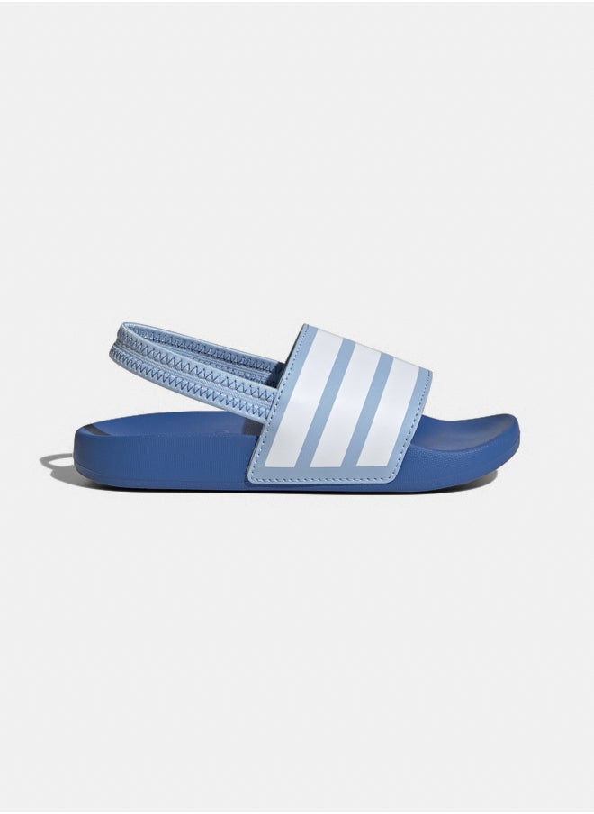 Adidas adilette estrap children unisex slides  - Image 1