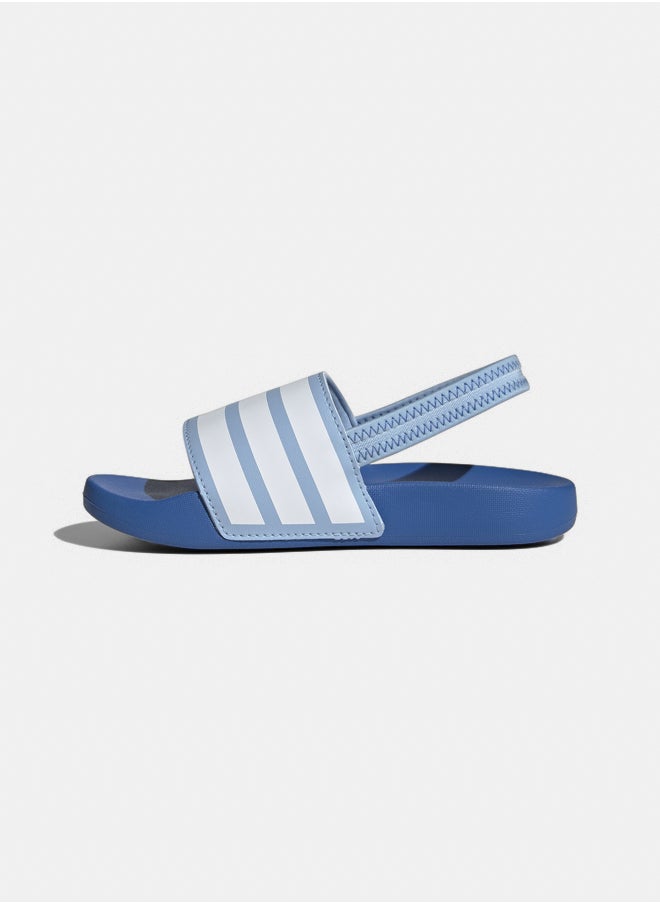 Adidas adilette estrap children unisex slides  - Image 2