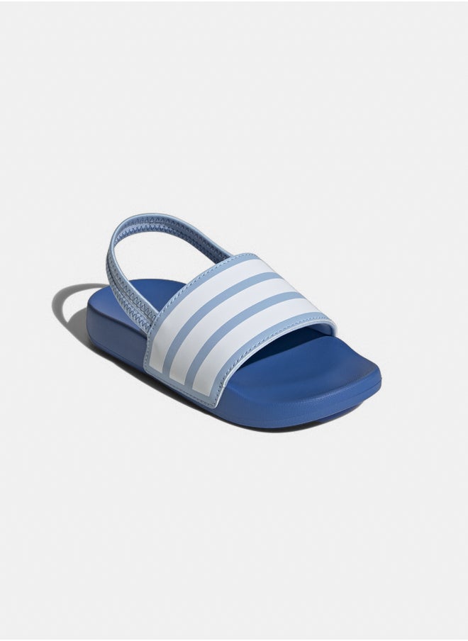 Adidas adilette estrap children unisex slides  - Image 3