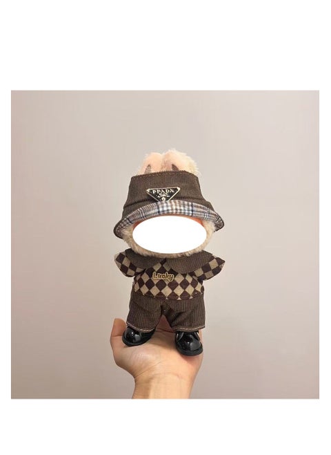 Cute doll jacket (excluding dolls)
