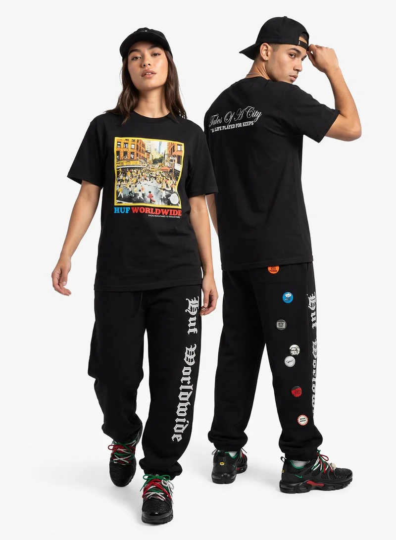 Huf Tales SS Tee