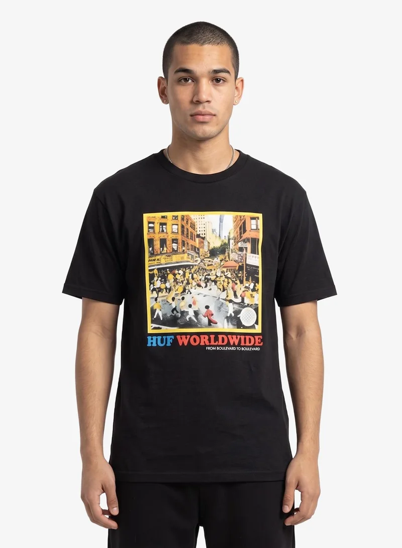 Huf Tales SS Tee