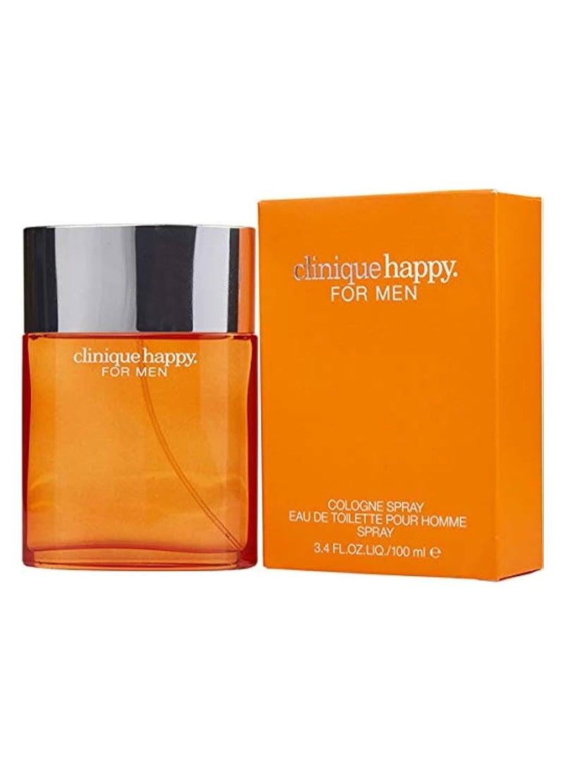 هابي عطر هابي من كلينيك للرجال،100 مل - Image 2