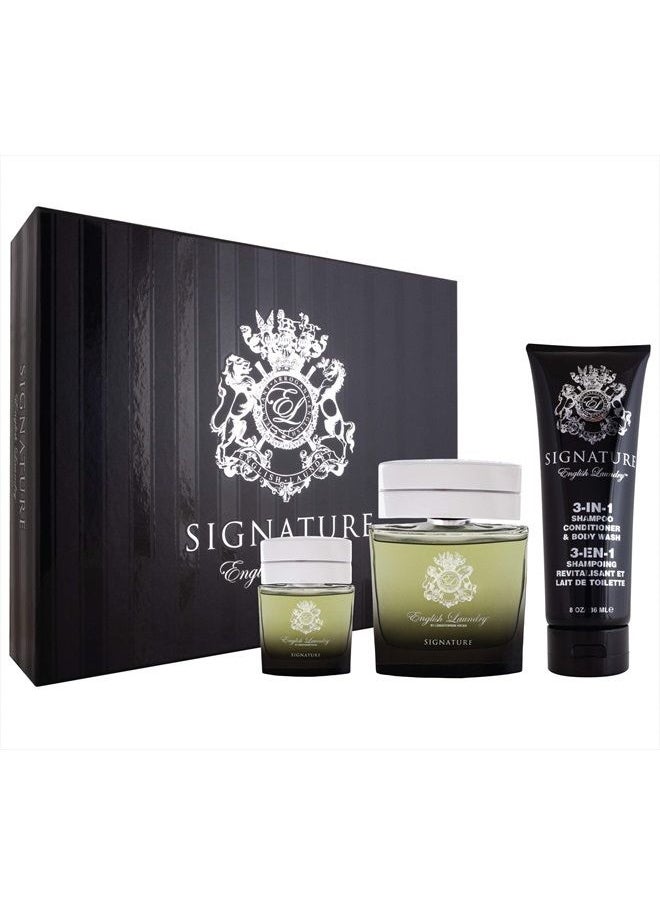 English Laundry Signature Eau de Parfum Gift Set  - Image 1