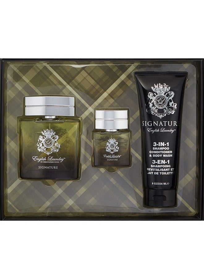 English Laundry Signature Eau de Parfum Gift Set  - Image 4