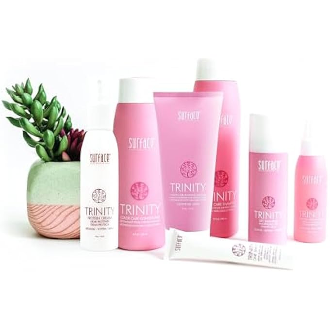 Surface HAIR TRINITY COLOR CARE CONDITIONER, 2 FL. OZ. - Image 3