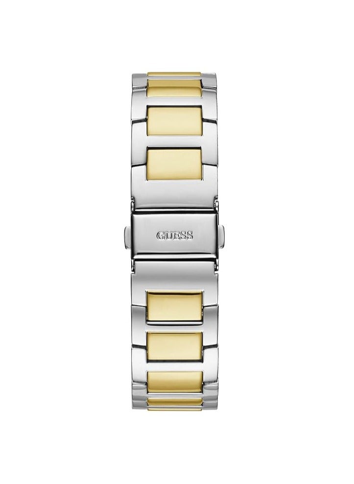 Guess Watches Ladies Lady Frontier Women's Analog Quartz Watch with Stainless Steel Bracelet W1156L5 - Image 3