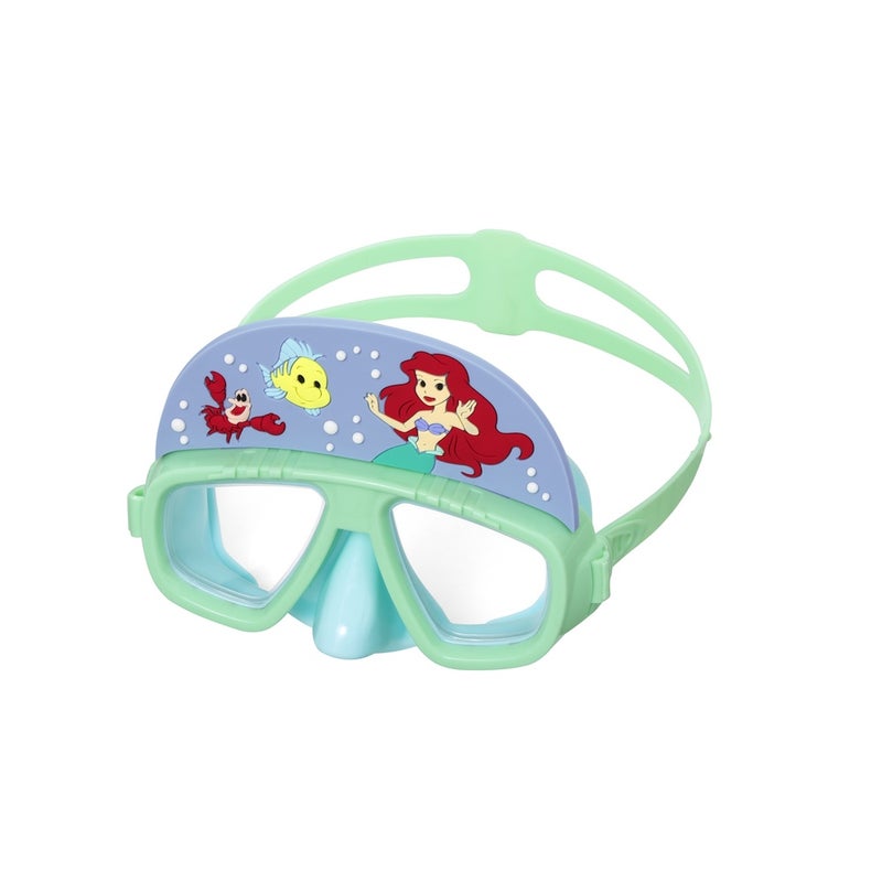 بست واي قناع الغطس ديزني حورية البحر - 9103D - Image 3