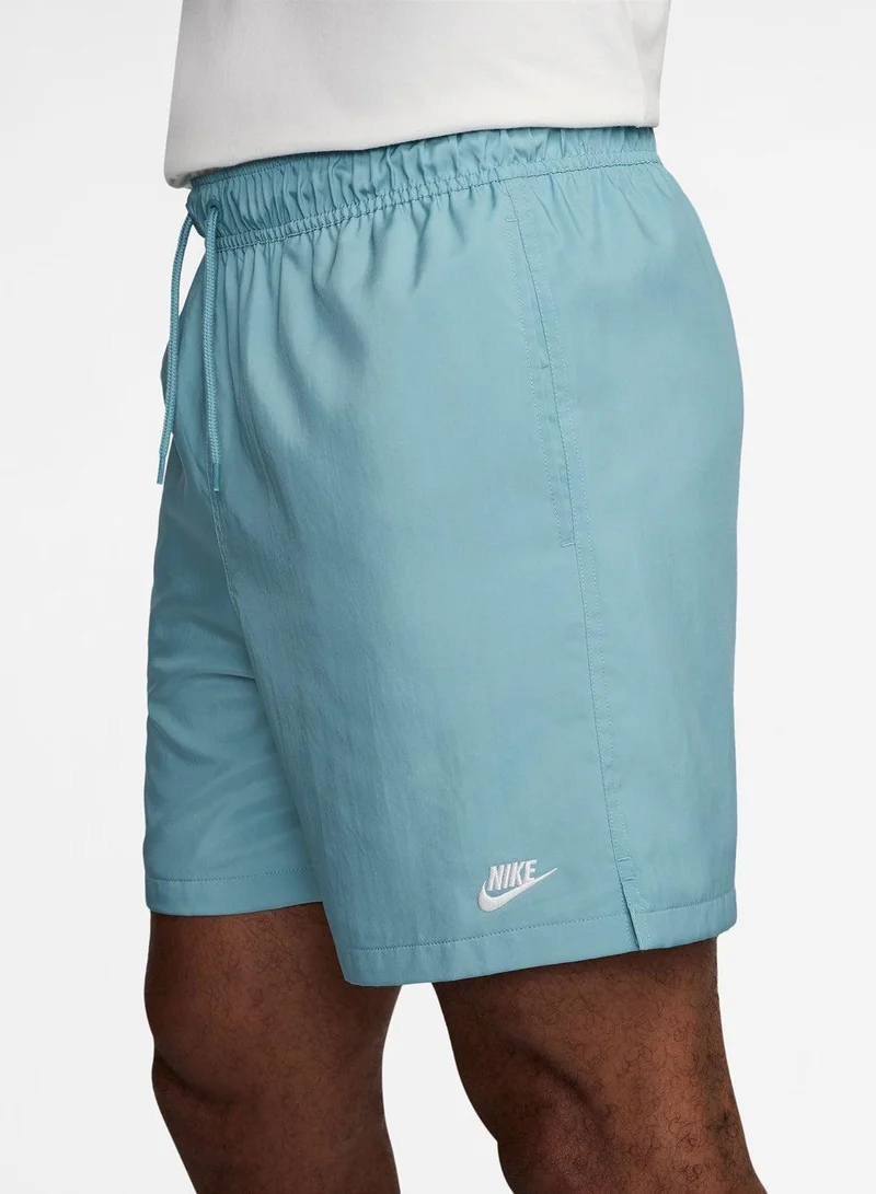 Nike Nike Club Men's Woven Flow Shorts