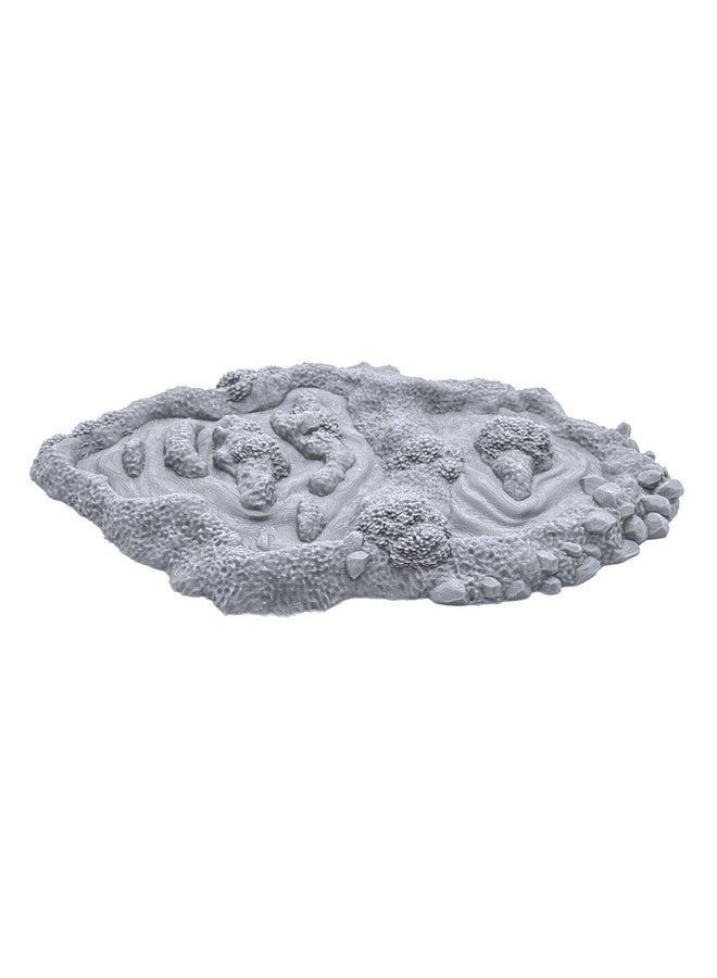 EnderToys Fey Marshes by Printable Scenery, 3D Printed Tabletop RPG Scenery and Wargame Terrain 28mm Miniatures - Image 5