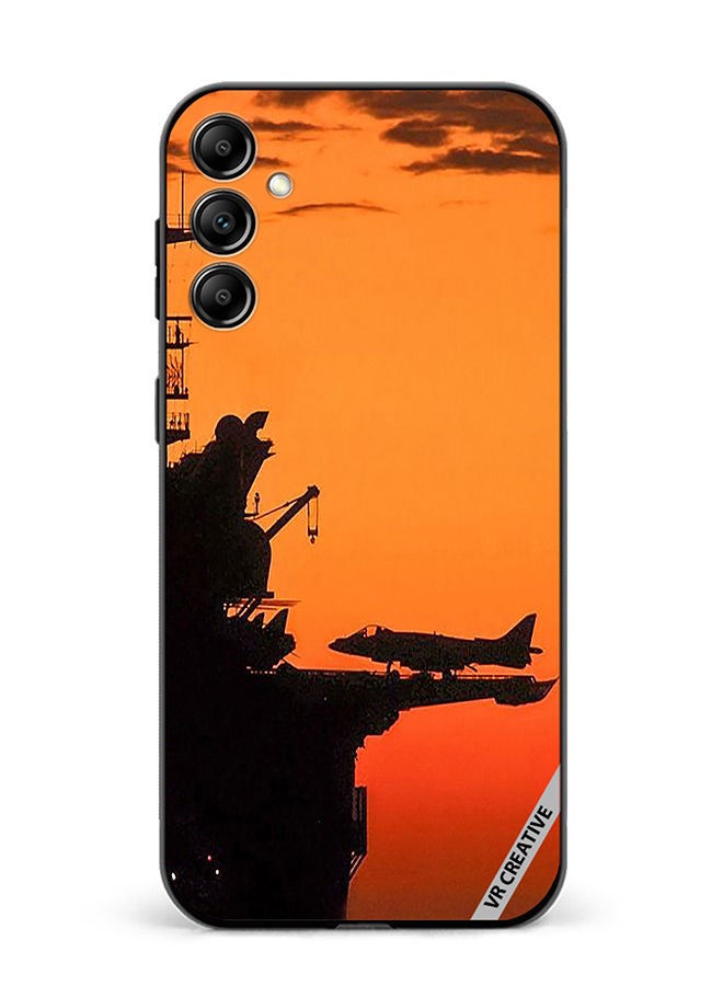 VR CREATIVE Protective Case Cover For Samsung Galaxy M54 Eyes To The Skies Design Multicolour - Image 1