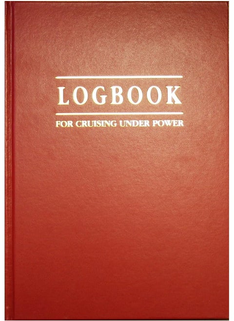 Logbook for Cruising Under Power