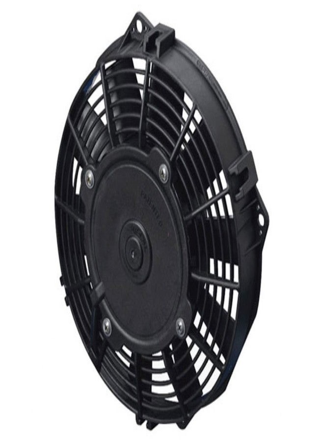Spal 30100393 Pusher Fan (7.5In ; For Use W/ 15Amp Fuse at 13V), 1 Pack - Image 1