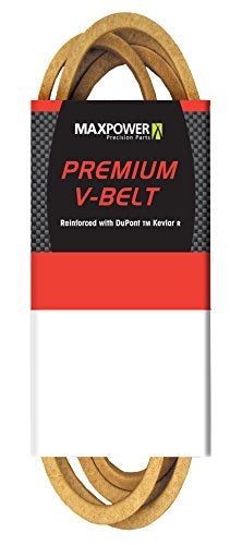 Maxpower 347640 Premium Belt Reinforced with Kevlar Fiber Cords, 5/8" x 95" - Image 1