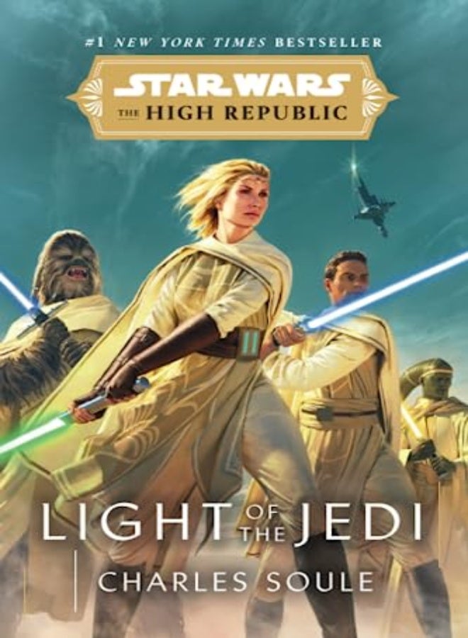 Star Wars: Light of the Jedi (The High Republic) 