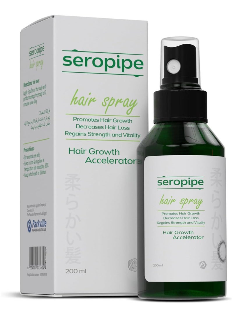 HAIR SPRAY 200ML