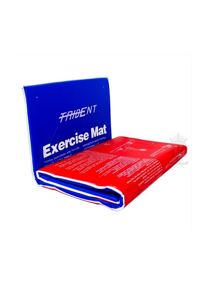 سجادة تمارين ترايدنت 180 × 60 × 2.5 سم  EMT-1