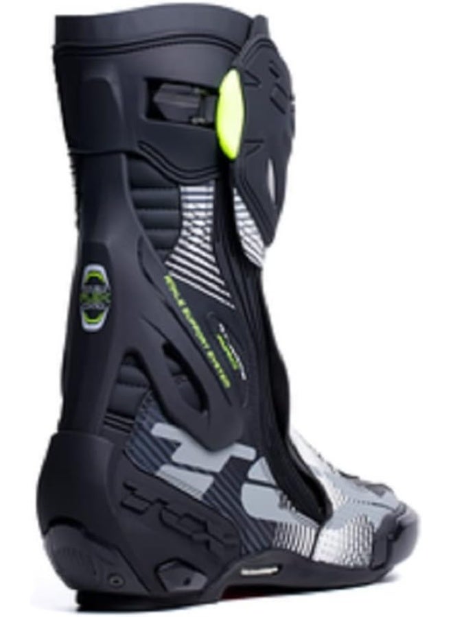 TCX Boots Tcx - Rt-Race Pro Air Boot Black/White/Grey Size - 45 - Image 3