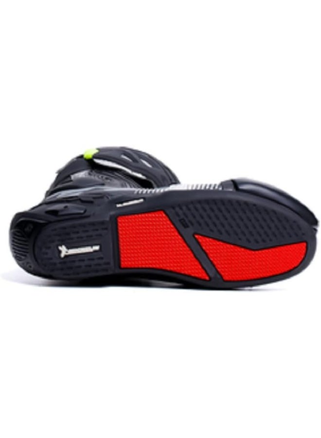 TCX Boots Tcx - Rt-Race Pro Air Boot Black/White/Grey Size - 45 - Image 4