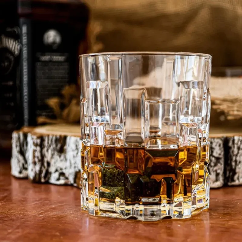 سيمبلي كيتشن Kasanova-Set Of 6 Etna Glasses 330 Ml Transparent