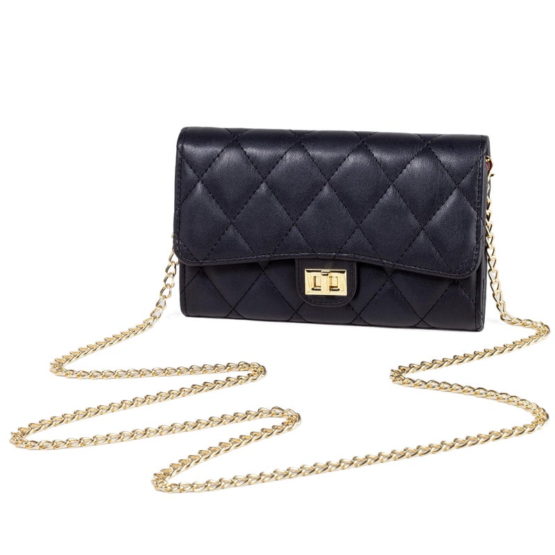 LUXHOT Small Crossbody Bags for Women Trendy, Sling Backpack Cross Body Purses Shoulder Bag, Small Purse Womens Tote Bag - Image 3