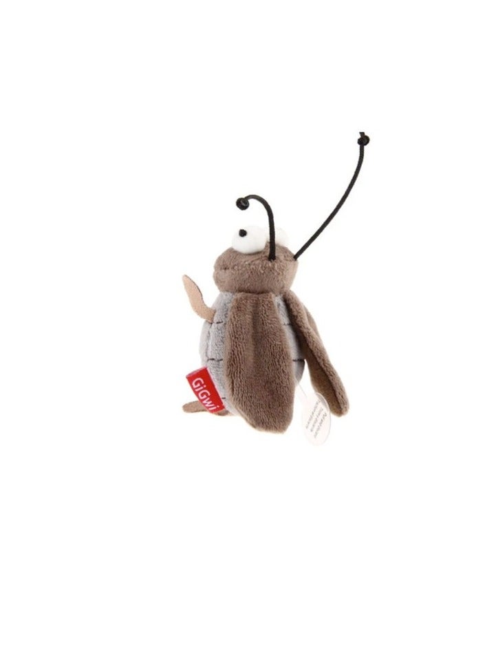 GIGWI Melody Chaser Cricket with motion Activated Sound Chip - Image 3